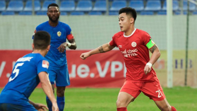 Kết quả bóng đá Quảng Nam vs Thể Công Viettel: Tột cùng thất vọng - Ảnh 2