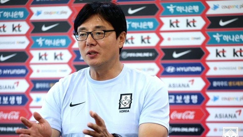 LĐBĐ Hàn Quốc công bố người dẫn dắt tạm thời, không chọn HLV Park Hang Seo - Ảnh 1