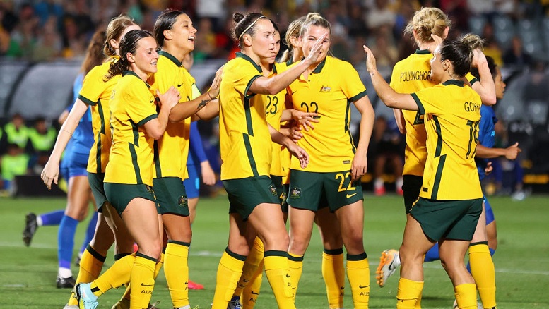 Nhận định, soi kèo Nữ Australia vs Nữ Uzbekistan, 16h10 ngày 28/2: Dạo chơi trên sân nhà - Ảnh 2