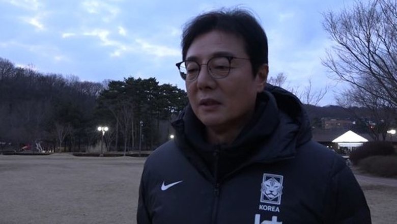 Bổ nhiệm ông Hwang Seon Hong, cựu HLV TPHCM bị tố lạm quyền ở LĐBĐ Hàn Quốc - Ảnh 1