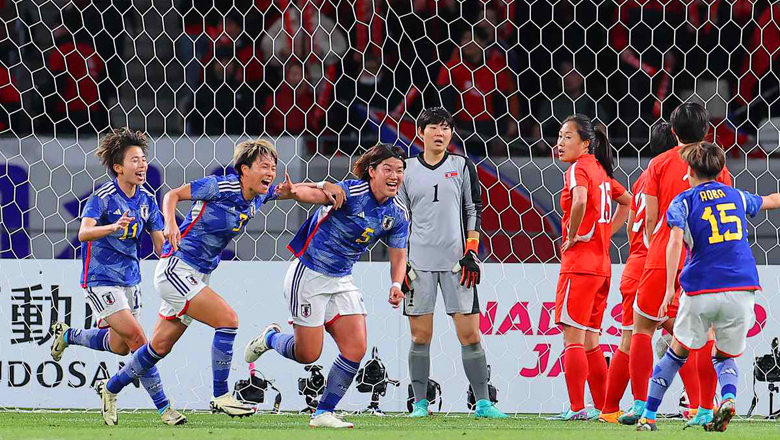 ĐT nữ Nhật Bản giành vé cuối cùng, đại diện cho châu Á dự Olympic Paris 2024 - Ảnh 2