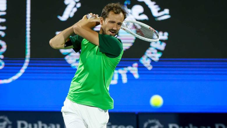 Kết quả tennis hôm nay 29/2: Medvedev vào Tứ kết Dubai Championship - Ảnh 1