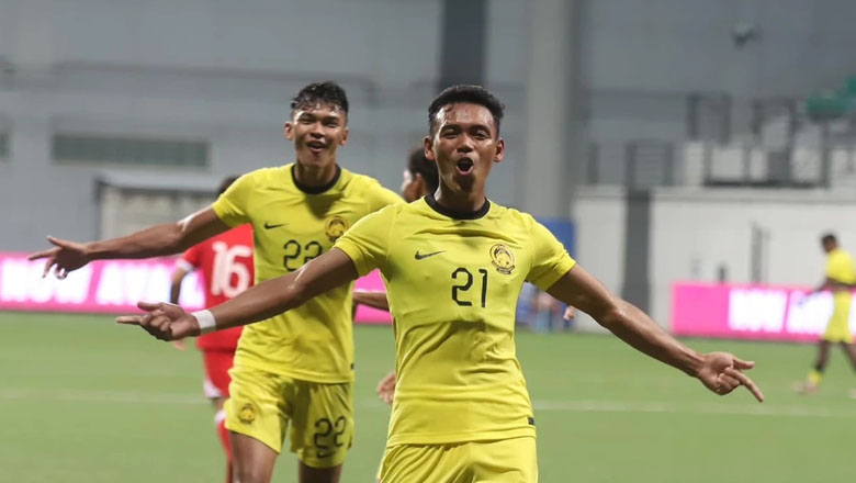 Malaysia có hàng loạt ‘quân xanh’ chất lượng, sẵn sàng đòi nợ Việt Nam tại U23 châu Á 2024 - Ảnh 1