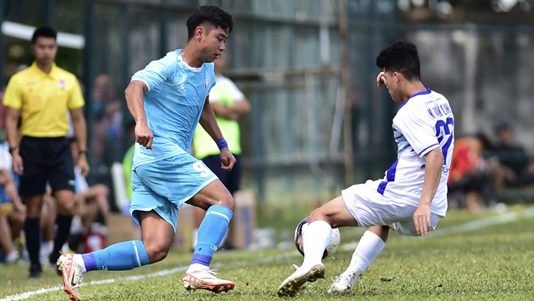 U19 Hà Nội và SLNA giành vé vào bán kết U19 Quốc gia 2024 - Ảnh 2
