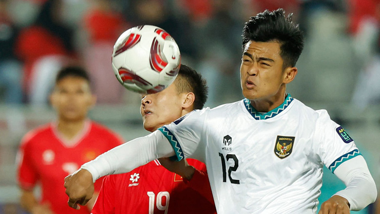 ĐT Indonesia triệu tập 27 cầu thủ cho trận gặp Việt Nam ở vòng loại World Cup 2026 - Ảnh 1