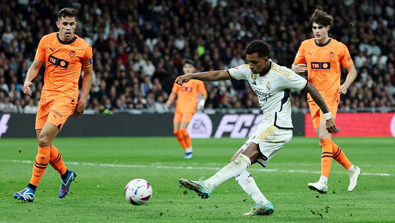 Lịch trực tiếp bóng đá hôm nay 2/3: Real Madrid gặp Valencia, Hải Phòng đối đầu Viettel - Ảnh 1