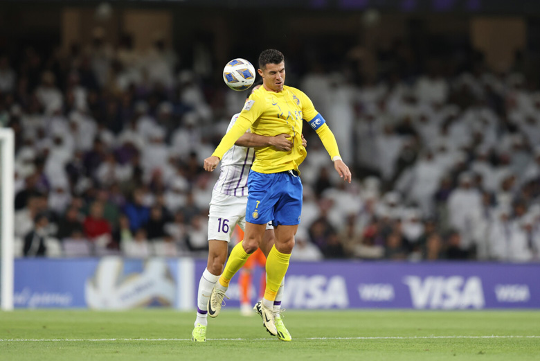 Ronaldo im tiếng, Al Nassr đối diện nguy cơ bị loại sớm tại Cúp C1 châu Á - Ảnh 2