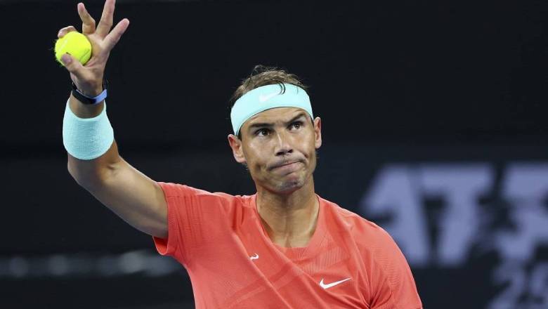 Nadal bất ngờ rút lui khỏi Indian Wells Masters 2024 dù không chấn thương - Ảnh 1