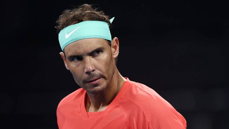 Nadal bất ngờ rút lui khỏi Indian Wells Masters 2024 dù không chấn thương - Ảnh 2