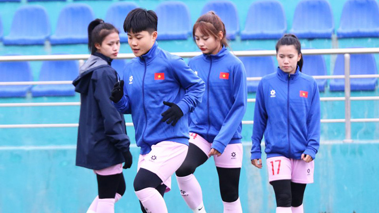 Xem trực tiếp U20 nữ Việt Nam vs U20 nữ Triều Tiên, 15h00 ngày 7/3 trên kênh nào, ở đâu? - Ảnh 1