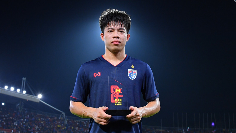 ĐT Thái Lan triệu tập đội hình đấu Hàn Quốc: Chanathip trở lại, Ekanit vẫn bị gạch tên - Ảnh 1
