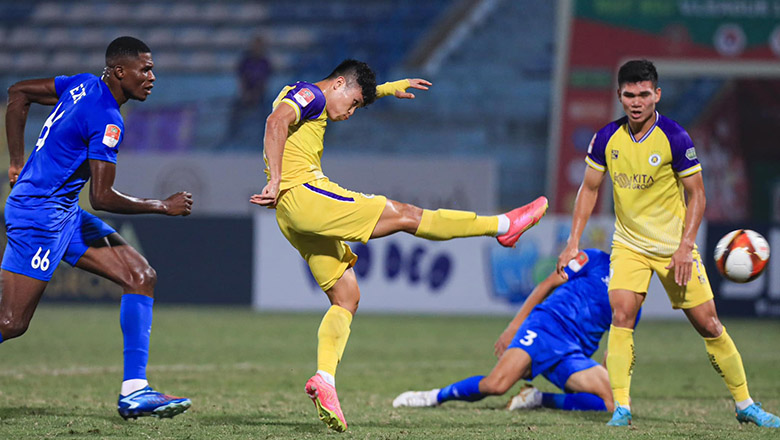 Kết quả bóng đá Hà Nội vs Quảng Nam: Tuấn Hải lên tiếng, trở lại nhóm đầu - Ảnh 2