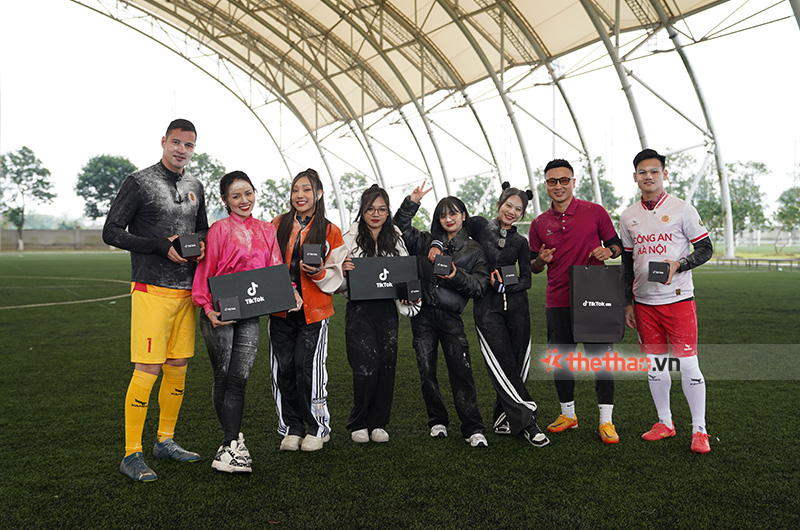 Tôn vinh sự đóng góp của phụ nữ trong thể thao, Tiktok khởi động chiến dịch #WomenInSports - Ảnh 7