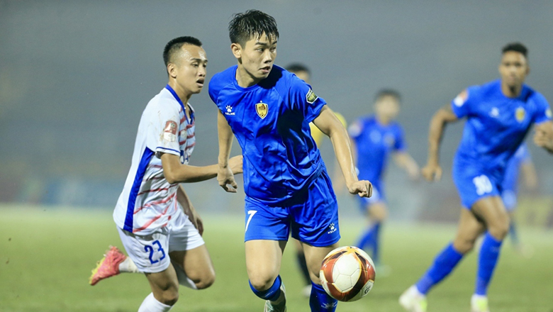 CHÍNH THỨC: Hà Nội FC mượn Đình Bắc tới tháng 6/2025 - Ảnh 1