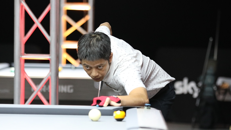 Đặng Thành Kiên không dự vòng 1 giải Vô địch quốc gia Billiards và Snooker 2024 vì lý do bất ngờ - Ảnh 1