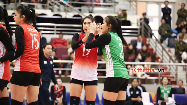 Danh sách các đội tham dự giải bóng chuyền nữ quốc tế Cúp VTV9 - Bình Điền 2024 - Ảnh 1