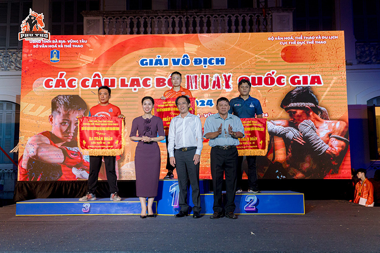 Hà Nội, TP Hồ Chí Minh thống trị giải vô địch CLB Muay toàn quốc - Ảnh 1