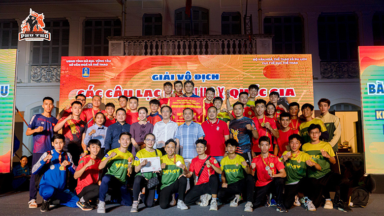 Hà Nội, TP Hồ Chí Minh thống trị giải vô địch CLB Muay toàn quốc - Ảnh 2
