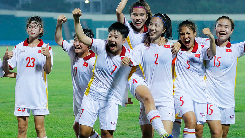 Kết quả bóng đá U20 nữ Việt Nam vs U20 nữ Trung Quốc: Chia tay bằng bàn thắng danh dự - Ảnh 2