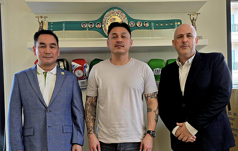 Boxing chuyên nghiệp Việt Nam trở thành hội viên của tổ chức uy tín nhất thế giới - Ảnh 1
