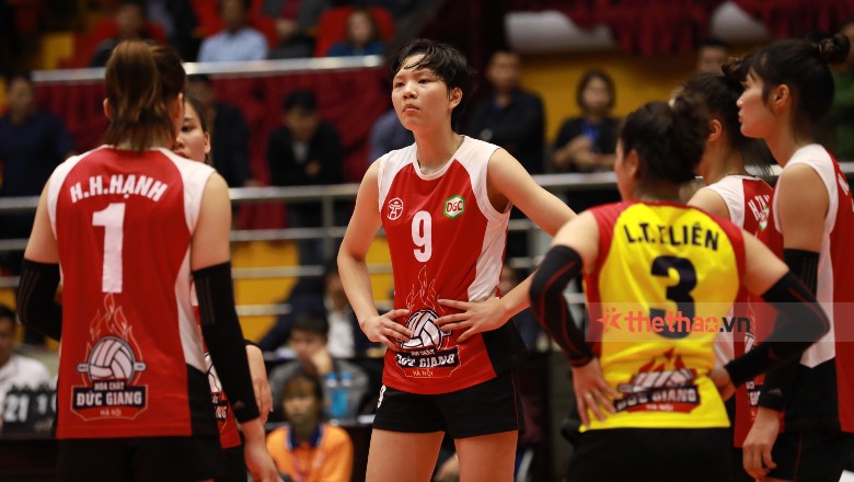 Danh sách bóng chuyền nữ HCĐG Lào Cai tham dự giải bóng chuyền Vô địch quốc gia 2024: Ngoại binh Thái Lan được kỳ vọng - Ảnh 1