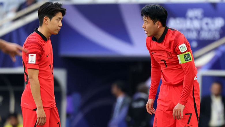 ĐT Hàn Quốc vẫn triệu tập Lee Kang In, Son Heung Min cho trận gặp Thái Lan - Ảnh 1