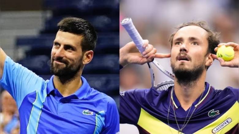 Kết quả tennis ngày 10/3: Djokovic và Medvedev vào vòng 3 Indian Wells Masters - Ảnh 1