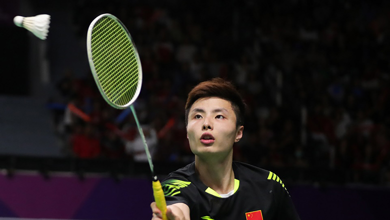 Shi Yu Qi thắng Kunlavut, vô địch giải Pháp Mở rộng - Ảnh 1