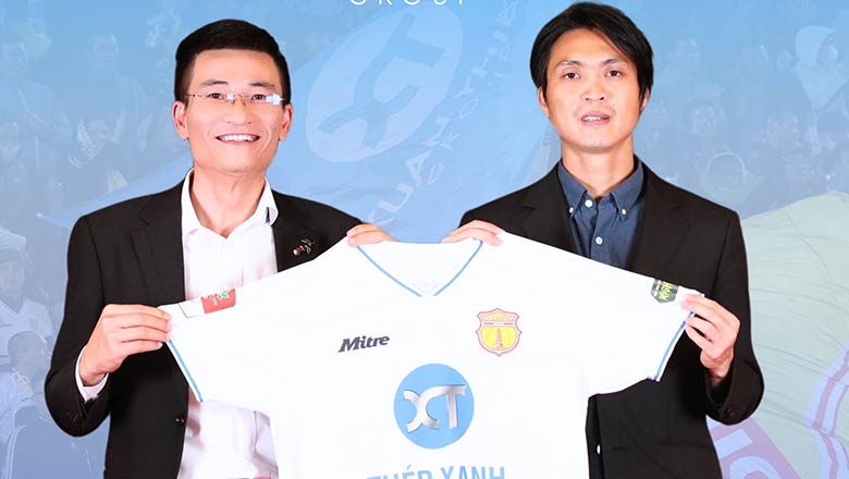 Tuấn Anh gia nhập Nam Định, dự kiến ra mắt ở trận gặp Hà Nội FC - Ảnh 2
