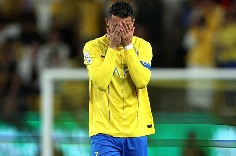 Đồng đội sút hỏng 3 quả penalty, Ronaldo tan mộng vô địch Cúp C1 châu Á - Ảnh 1