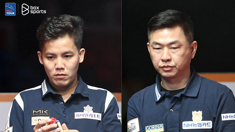 Hai cơ thủ Việt Nam lọt vào vòng 1/8 giải VĐTG PBA World Championship 2023/2024 - Ảnh 1