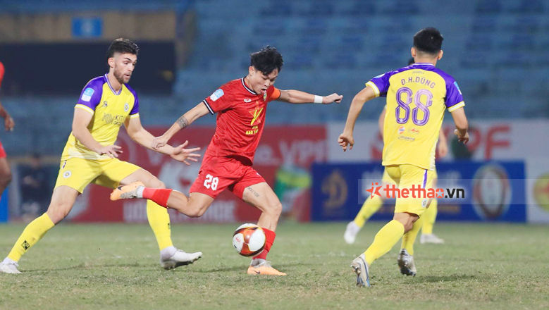 Trợ lý HLV Hà Tĩnh tiếc nuối sau trận thua Hà Nội FC: Giá như có VAR - Ảnh 1