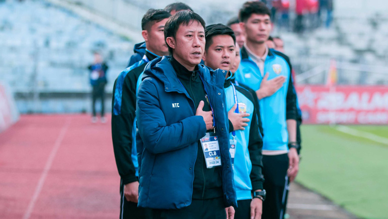 Trợ lý HLV Hà Tĩnh tiếc nuối sau trận thua Hà Nội FC: Giá như có VAR - Ảnh 2