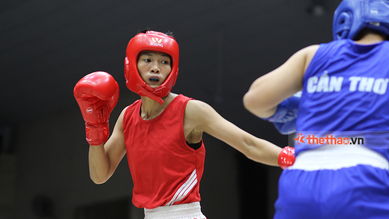 Tuyển Boxing Việt Nam tập huấn ở nước ngoài trước vòng loại 2 Olympic - Ảnh 1