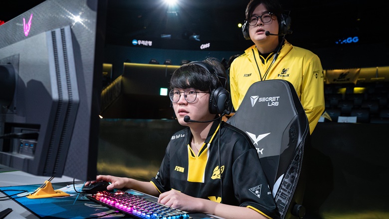 LCK mùa Xuân 2024: Thua đau FearX, DRX hết cửa vào Play-off - Ảnh 1