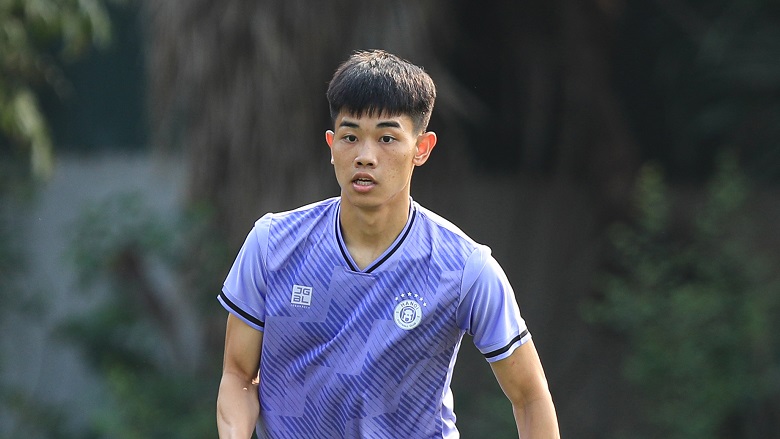 Nguyễn Đình Bắc thiếu chuyên nghiệp, không tôn trọng thỏa thuận với Hà Nội FC - Ảnh 1