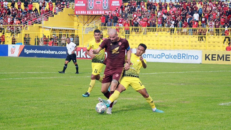 Nhận định, soi kèo Barito Putera vs PSM Makassar, 20h30 ngày 15/3: Điểm tựa sân nhà - Ảnh 4