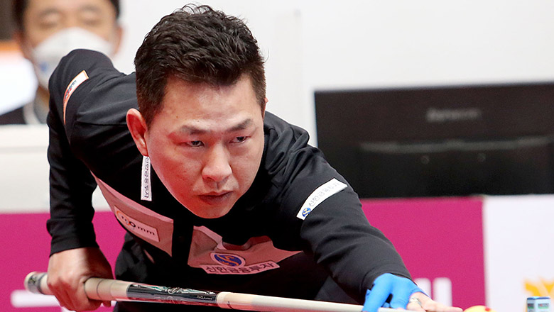 Phương Linh, Minh Cẩm dừng bước ở vòng 1/8 giải VĐTG PBA World Championship 2023/2024 - Ảnh 1