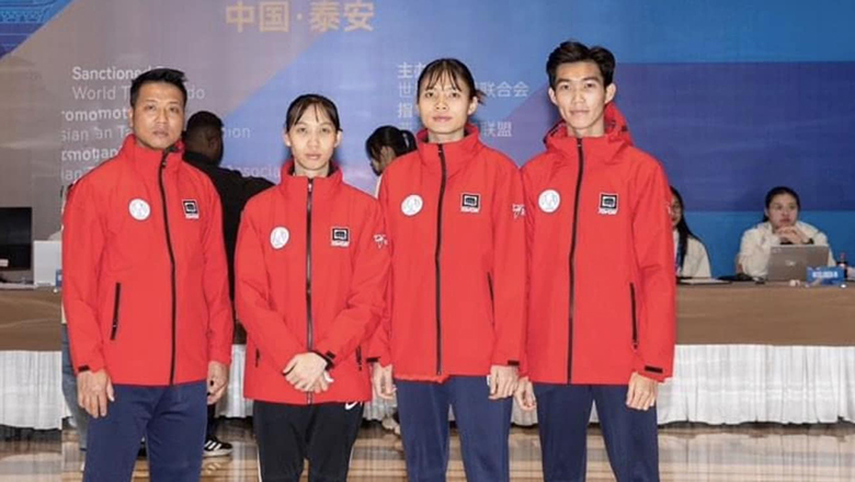 Hồng Trọng nhận thất bại, Taekwondo Việt Nam chính thức vắng bóng tại Olympic Paris - Ảnh 1