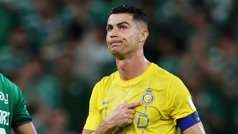 Ronaldo lập công giúp Al Nassr đánh bại đội top 3 Saudi Arabia - Ảnh 1