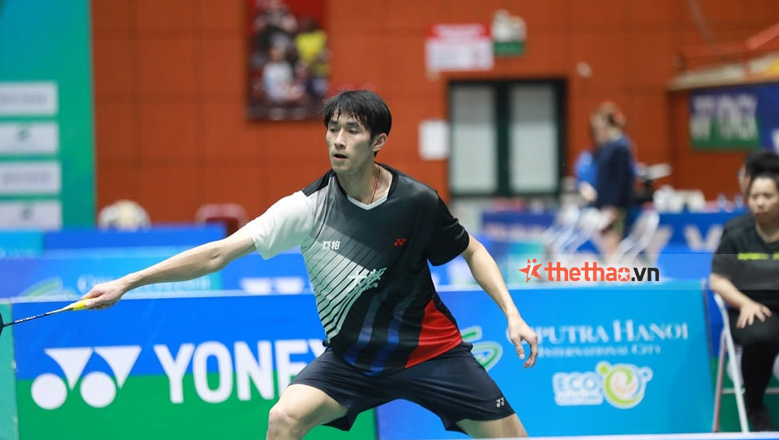 Tay vợt hạng 361 thế giới vô địch đơn nam Ciputra Hanoi 2024  - Ảnh 2