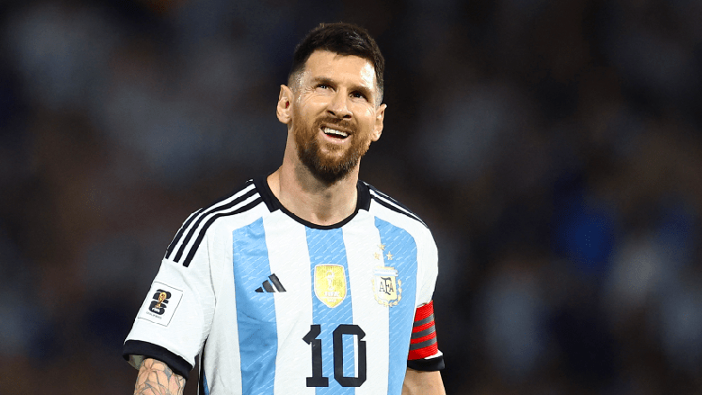 Lionel Messi bỏ lỡ đợt hội quân FIFA Days của ĐT Argentina vì chấn thương - Ảnh 1