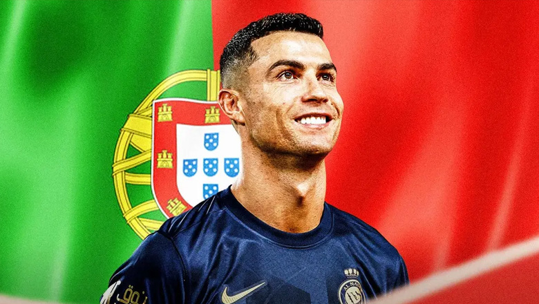 Ronaldo bị loại khỏi ĐT Bồ Đào Nha dù không chấn thương - Ảnh 1