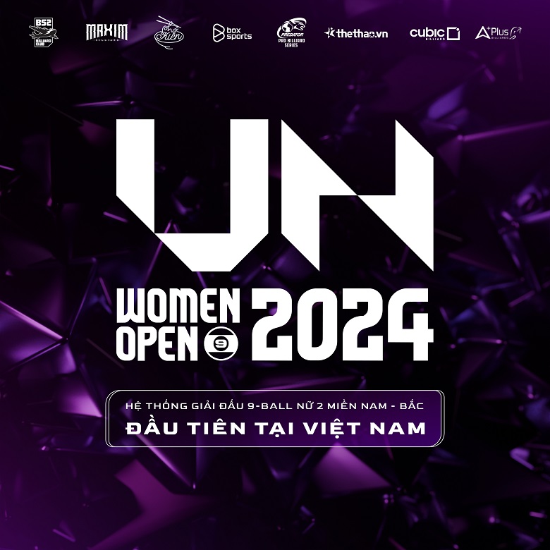 Box Sports đăng cai giải đấu pool mới với thể thức đặc biệt dành cho nữ - VN Women Open - Ảnh 1
