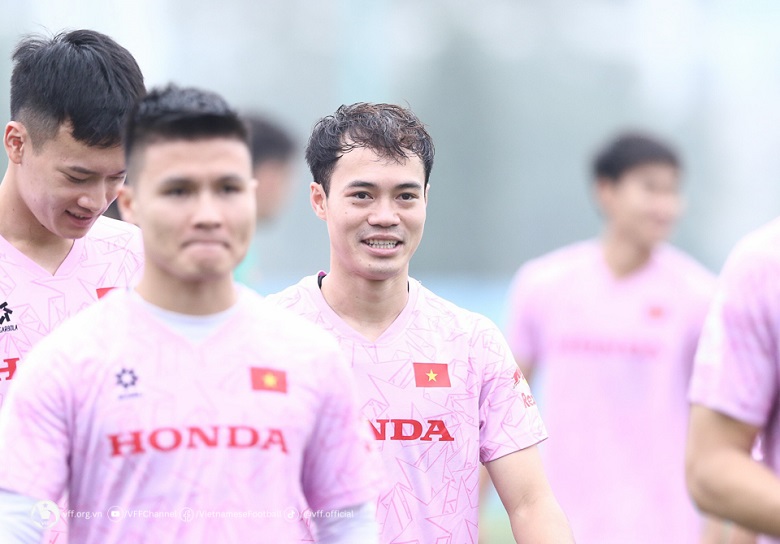 Đội hình xuất phát Indonesia vs Việt Nam: Quang Hải bất ngờ dự bị - Ảnh 1