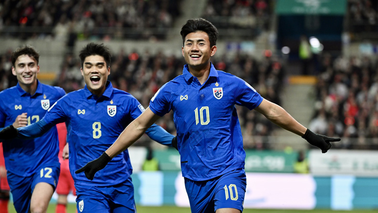 Kết quả bóng đá Hàn Quốc vs Thái Lan: Voi chiến kiên cường, nuôi hy vọng đi tiếp  - Ảnh 2