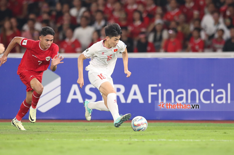 Kết quả bóng đá Indonesia vs Việt Nam: Sai lầm tai hại, bại trận lần 2 - Ảnh 4