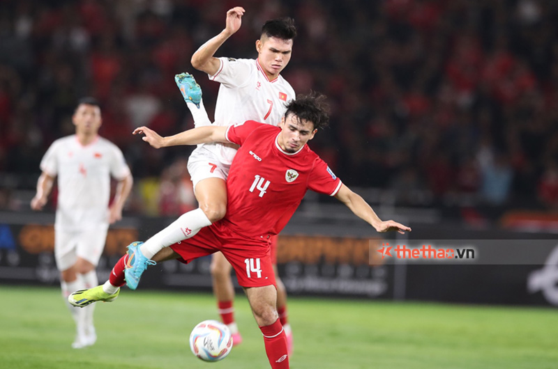 Kết quả bóng đá Indonesia vs Việt Nam: Sai lầm tai hại, bại trận lần 2 - Ảnh 5