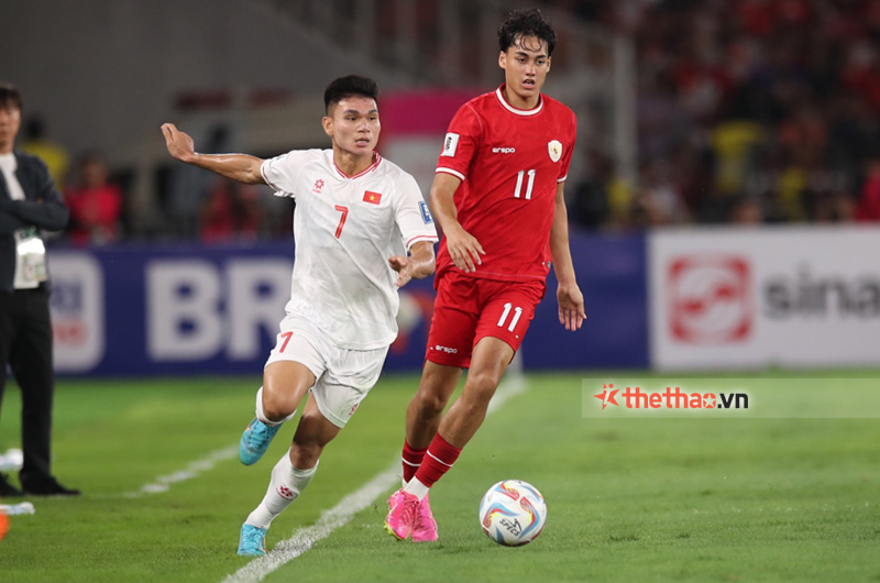 Kết quả bóng đá Indonesia vs Việt Nam: Sai lầm tai hại, bại trận lần 2 - Ảnh 6