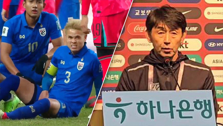 Teerathorn Bunmathan chấn thương, bỏ ngỏ cơ hội đá trận lượt về với Hàn Quốc - Ảnh 2
